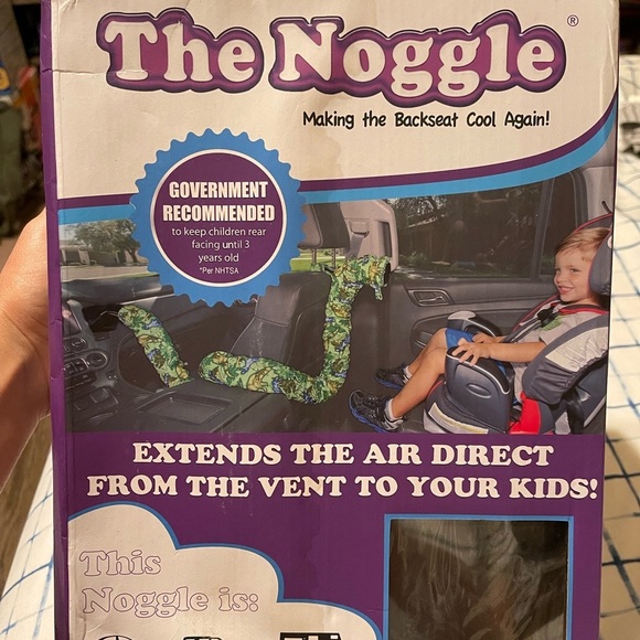 The noggle - Picture 2 of 5